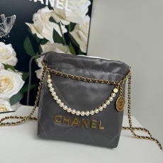 Chanel Shopping Bags